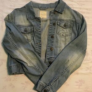 Cute Denim Jacket